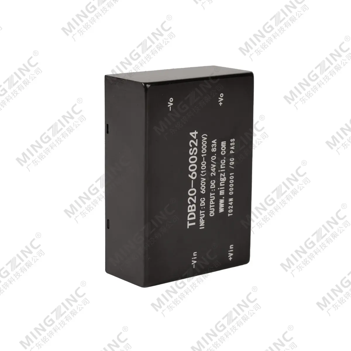 MDI500-1000W Isolated DC-DC Converter Module